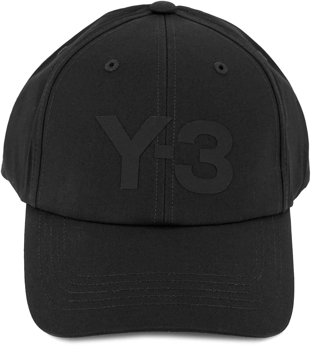 Y-3 ブラックキャップ OSFA